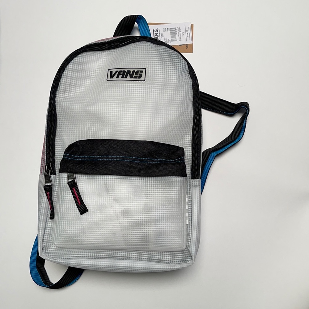 Vans Translucent Thread it up Backpack